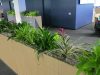 Decorative planters for office