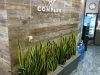 corporate indoor plant service Los Angeles Compass building